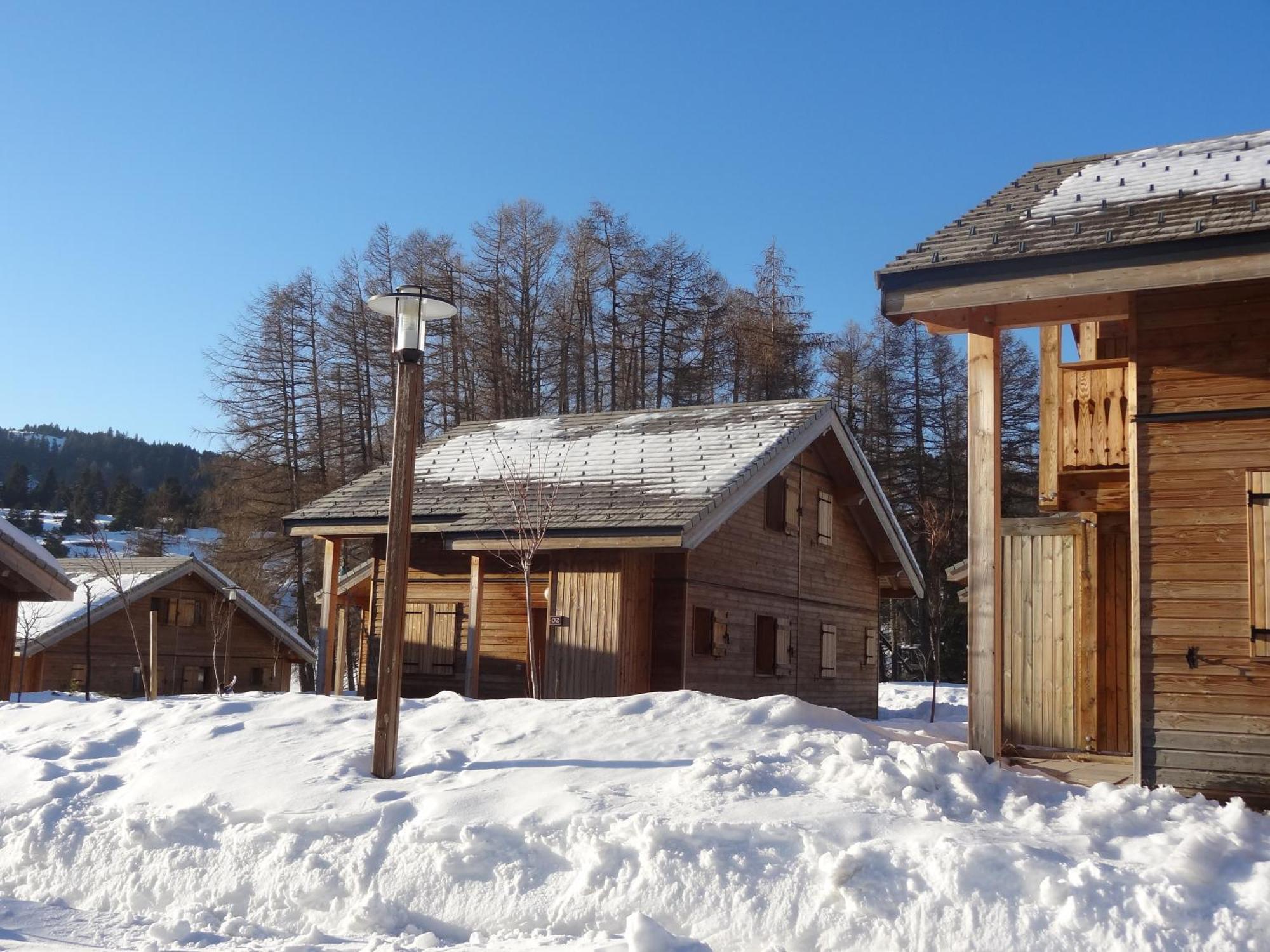 Residence Le Hameau Du Puy By Actisource Saint-Étienne-en-Dévoluy Pokój zdjęcie