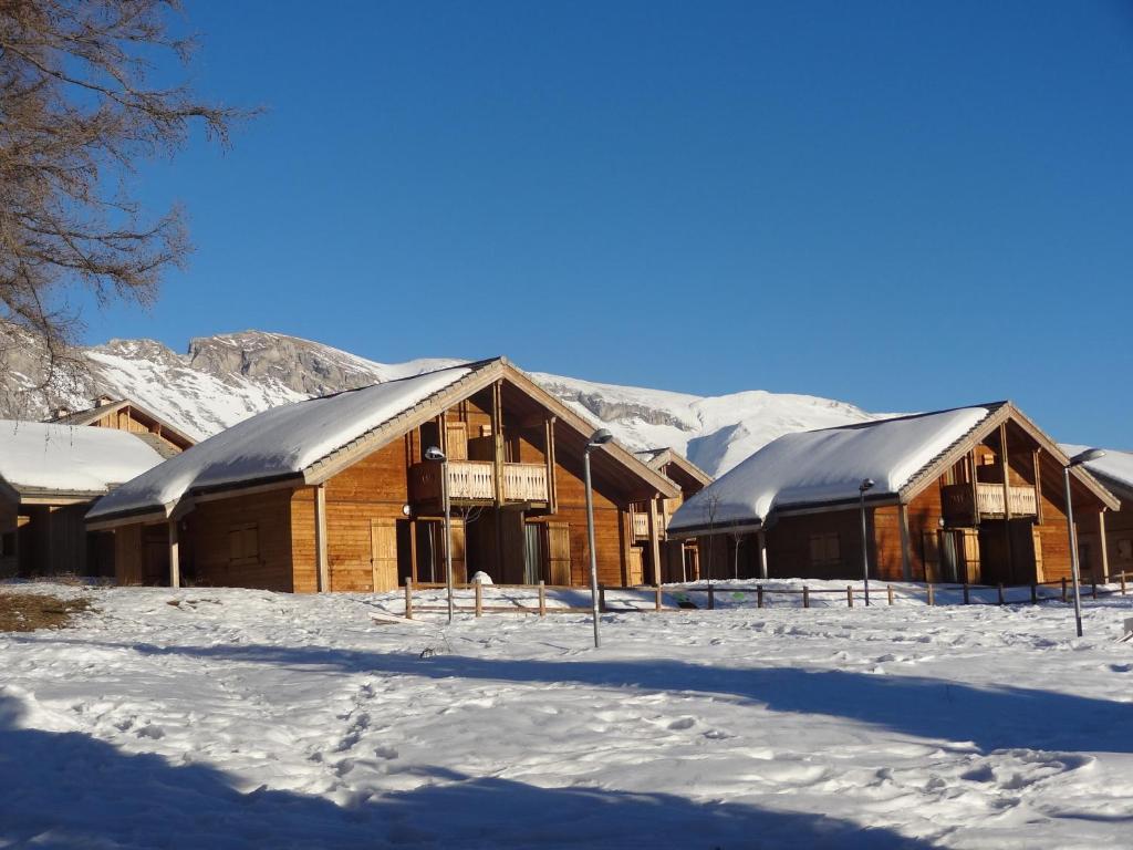 Residence Le Hameau Du Puy By Actisource Saint-Étienne-en-Dévoluy Pokój zdjęcie