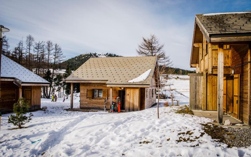 Residence Le Hameau Du Puy By Actisource Saint-Étienne-en-Dévoluy Zewnętrze zdjęcie